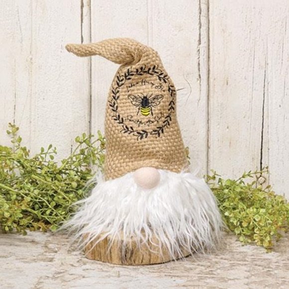 Other - NWT Honey Bee Gnome